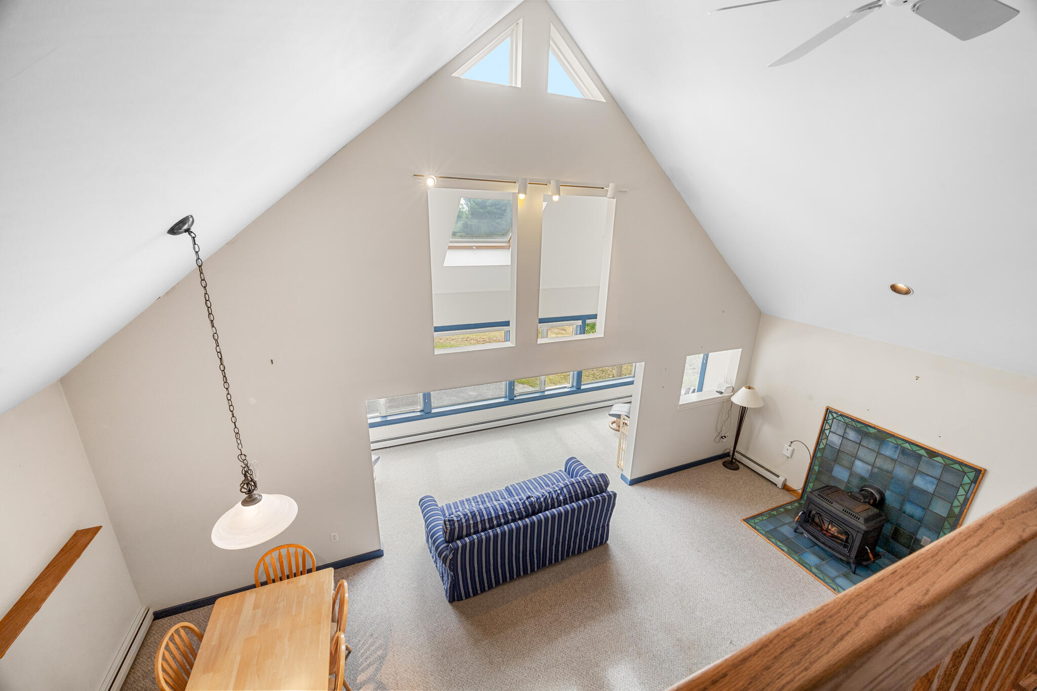 563 Newbury Neck Road Surry, ME 04684 - Photo 53 of 67 View from Loft