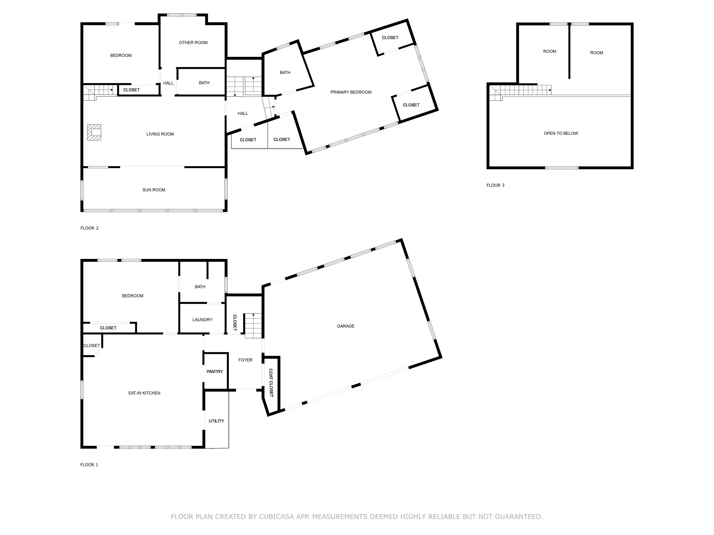 563 Newbury Neck Road Surry, ME 04684 - Photo 67 of 67 Floor Plan View