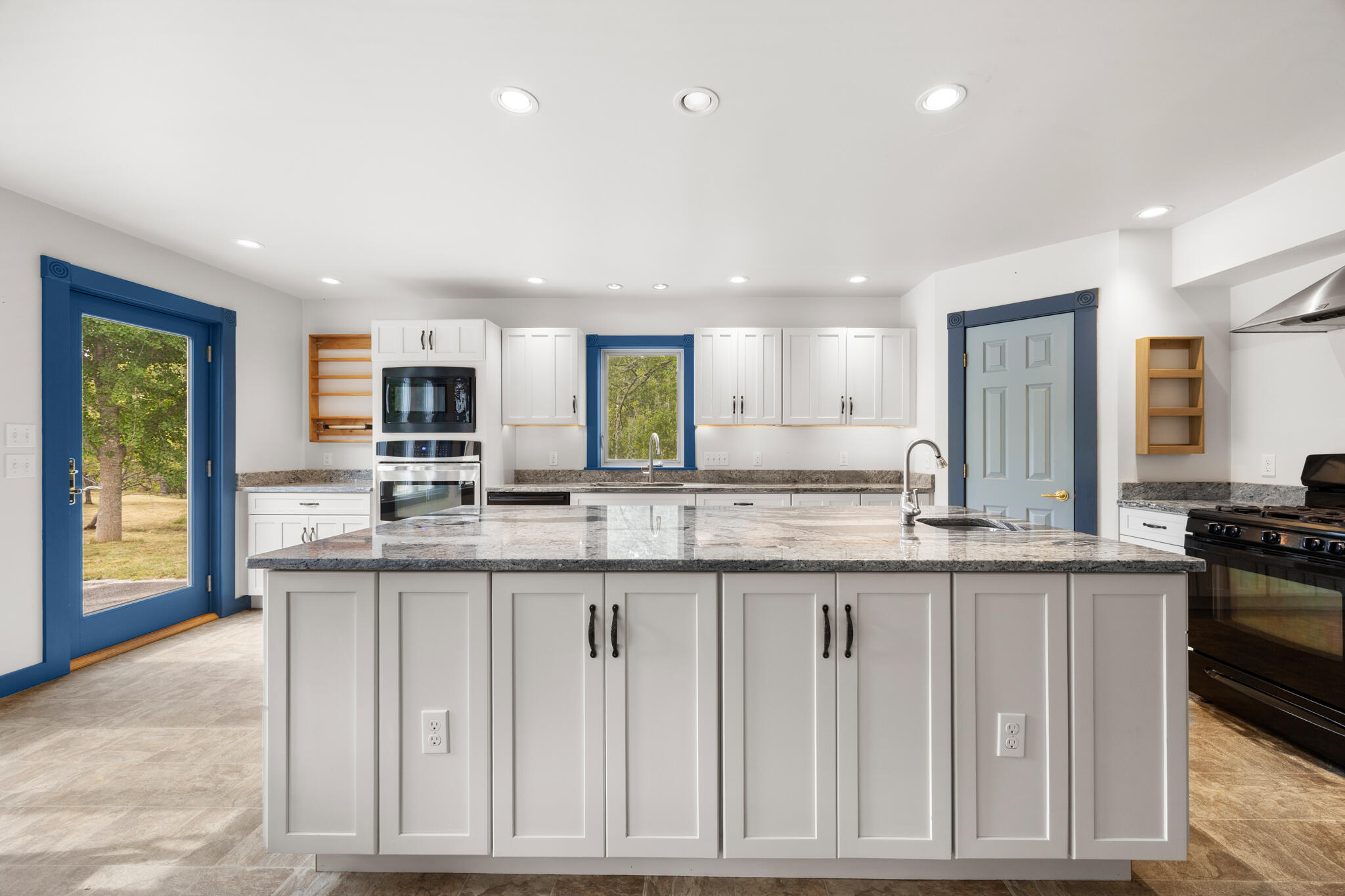 563 Newbury Neck Road Surry, ME 04684 - Photo 9 of 67 Kitchen