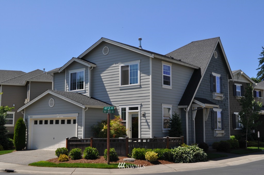 3531 183rd Place Southeast Bothell, WA 98012 - Photo 1 of 16