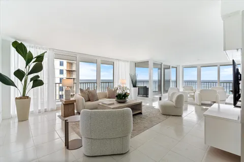$3,100,000 | 3211 South Ocean Boulevard, Unit 802, Highland Beach, FL 33487