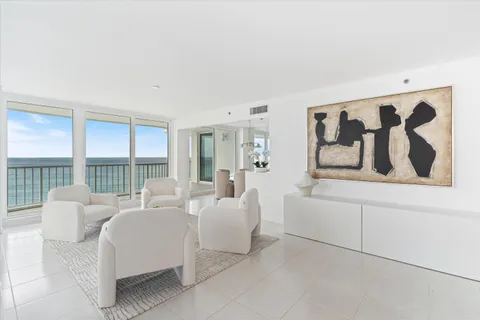 $3,100,000 | 3211 South Ocean Boulevard, Unit 802, Highland Beach, FL 33487