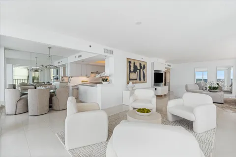 $3,100,000 | 3211 South Ocean Boulevard, Unit 802, Highland Beach, FL 33487