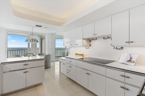 $3,100,000 | 3211 South Ocean Boulevard, Unit 802, Highland Beach, FL 33487
