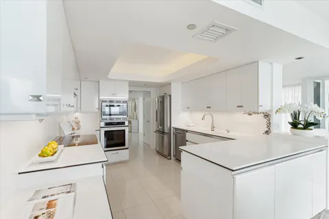 $3,100,000 | 3211 South Ocean Boulevard, Unit 802, Highland Beach, FL 33487