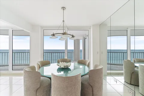 $3,100,000 | 3211 South Ocean Boulevard, Unit 802, Highland Beach, FL 33487