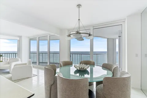 $3,100,000 | 3211 South Ocean Boulevard, Unit 802, Highland Beach, FL 33487