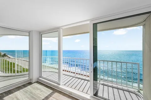$3,100,000 | 3211 South Ocean Boulevard, Unit 802, Highland Beach, FL 33487