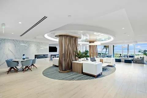 $3,100,000 | 3211 South Ocean Boulevard, Unit 802, Highland Beach, FL 33487