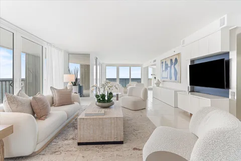 $3,100,000 | 3211 South Ocean Boulevard, Unit 802, Highland Beach, FL 33487