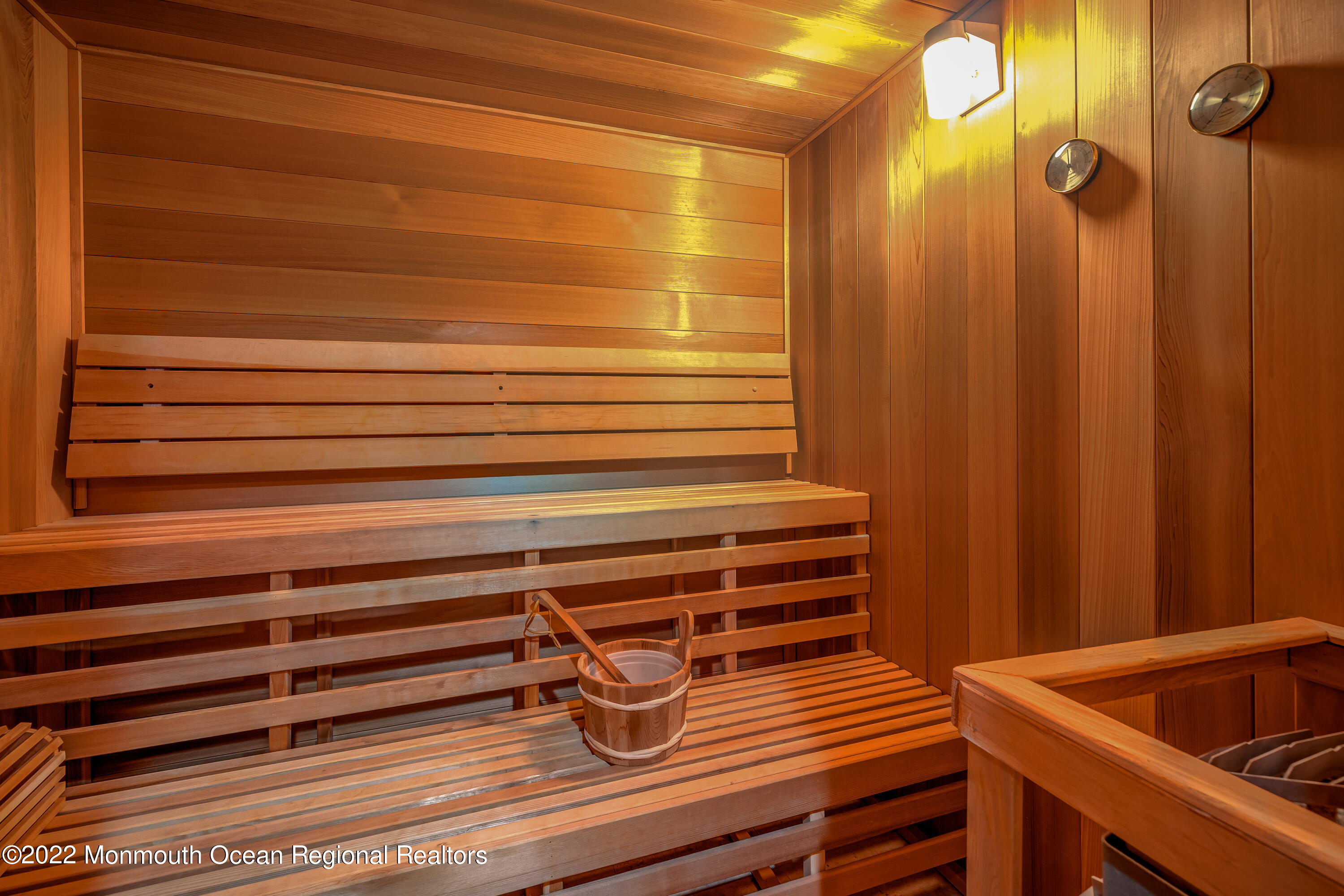 230 Riverside Drive Bayville, NJ 08721 - Photo 33 of 40 sauna