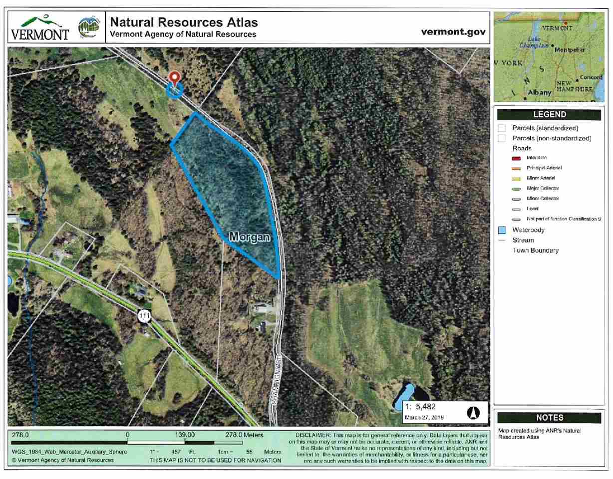 400 Champigny Road Morgan, VT 05853 - Photo 3 of 22