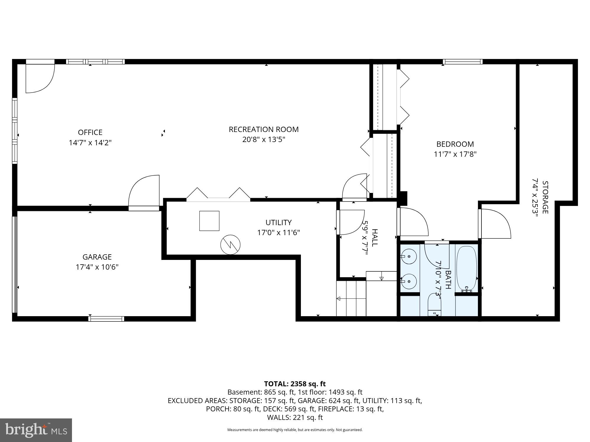 6495 Tides Road King George, VA 22485 - Photo 64 of 65 Spacious layout for modern living.