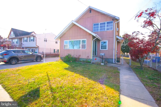 a view of a house with a swimming pool