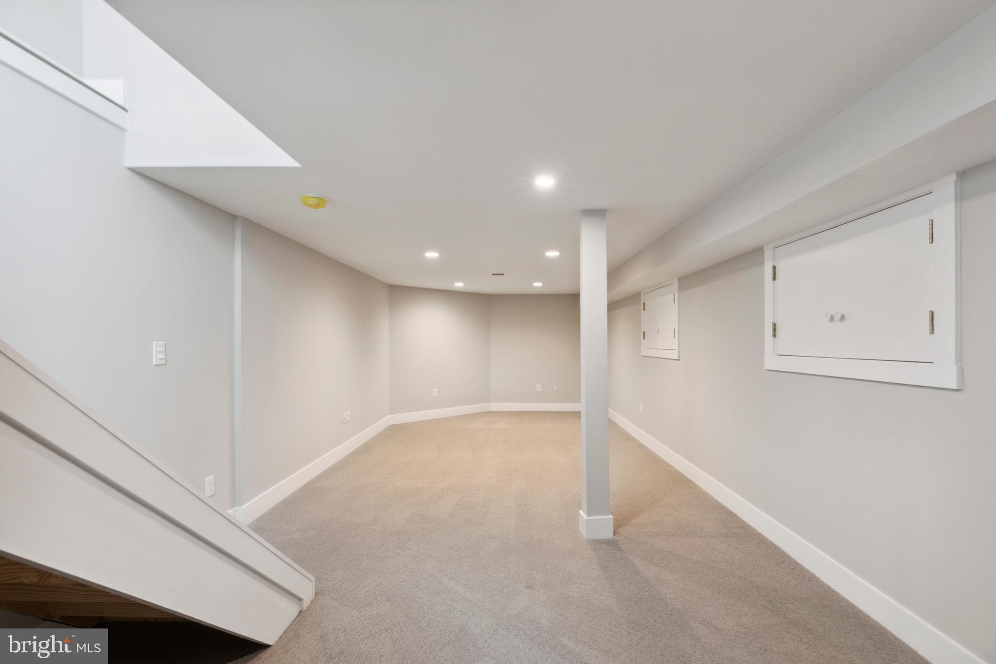 1110 West Valley Road Wayne, PA 19087 - Photo 46 of 55 Finished Basement