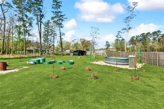 $256,500 | 31527 Meadowlark Lane, Denham Springs, LA 70726