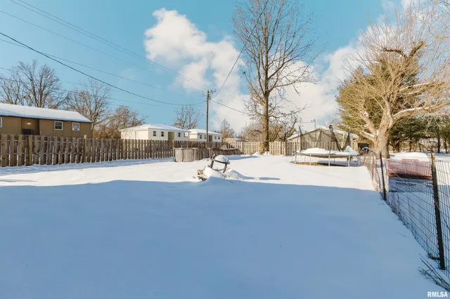 $140,000 | 1201 North 11th Street, Herrin, IL 62948