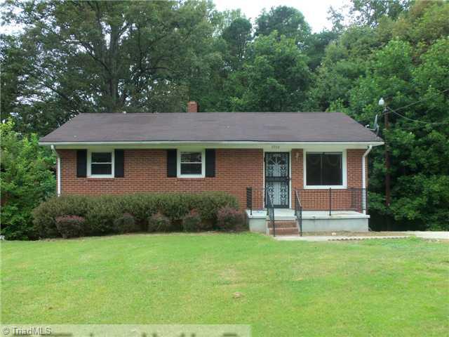 3550 Shaw Road Winston-Salem, NC 27105 - Photo 1 of 4 Exterior Front.