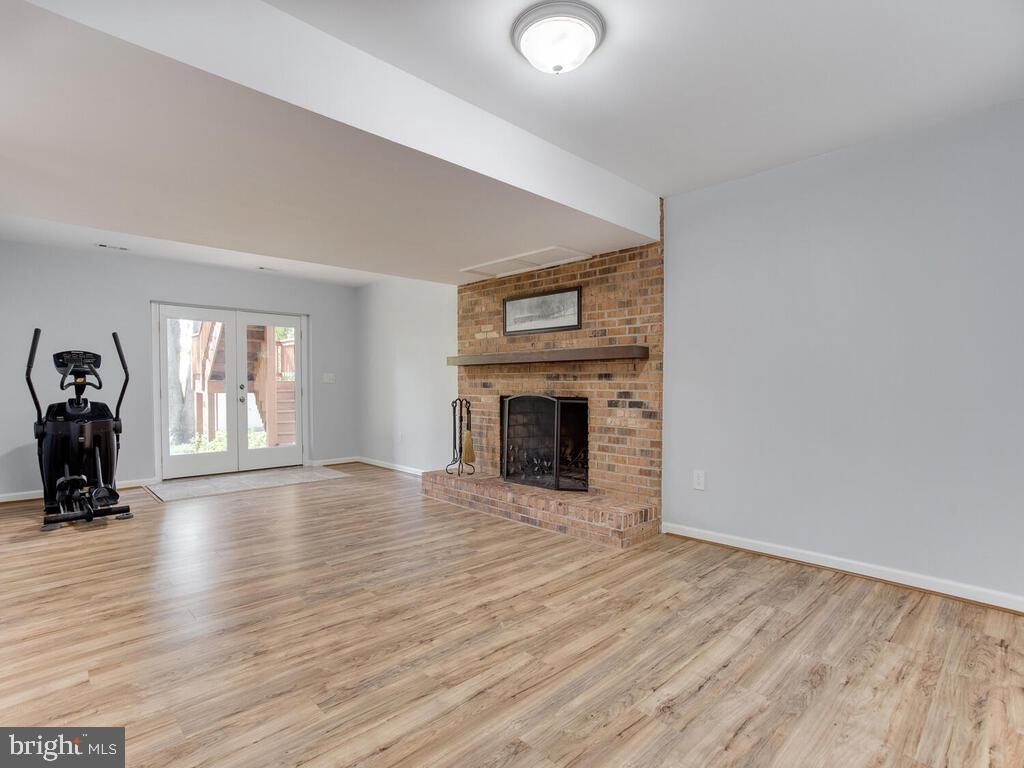 3710 8th Avenue Edgewater, MD 21037 - Photo 24 of 38 family room downstairs
