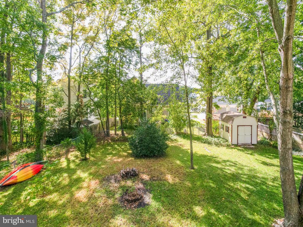 3710 8th Avenue Edgewater, MD 21037 - Photo 37 of 38 back yard