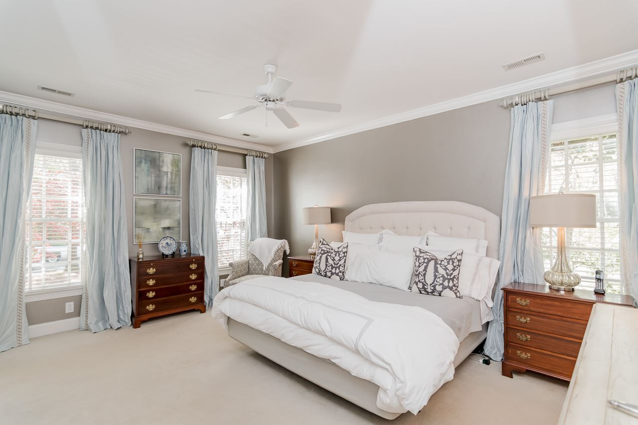 407 Forsyth Street Raleigh, NC 27609 - Photo 18 of 30 Owner's Suite