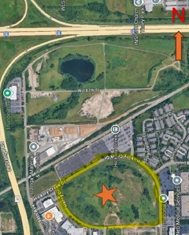 a view of a wooden floor