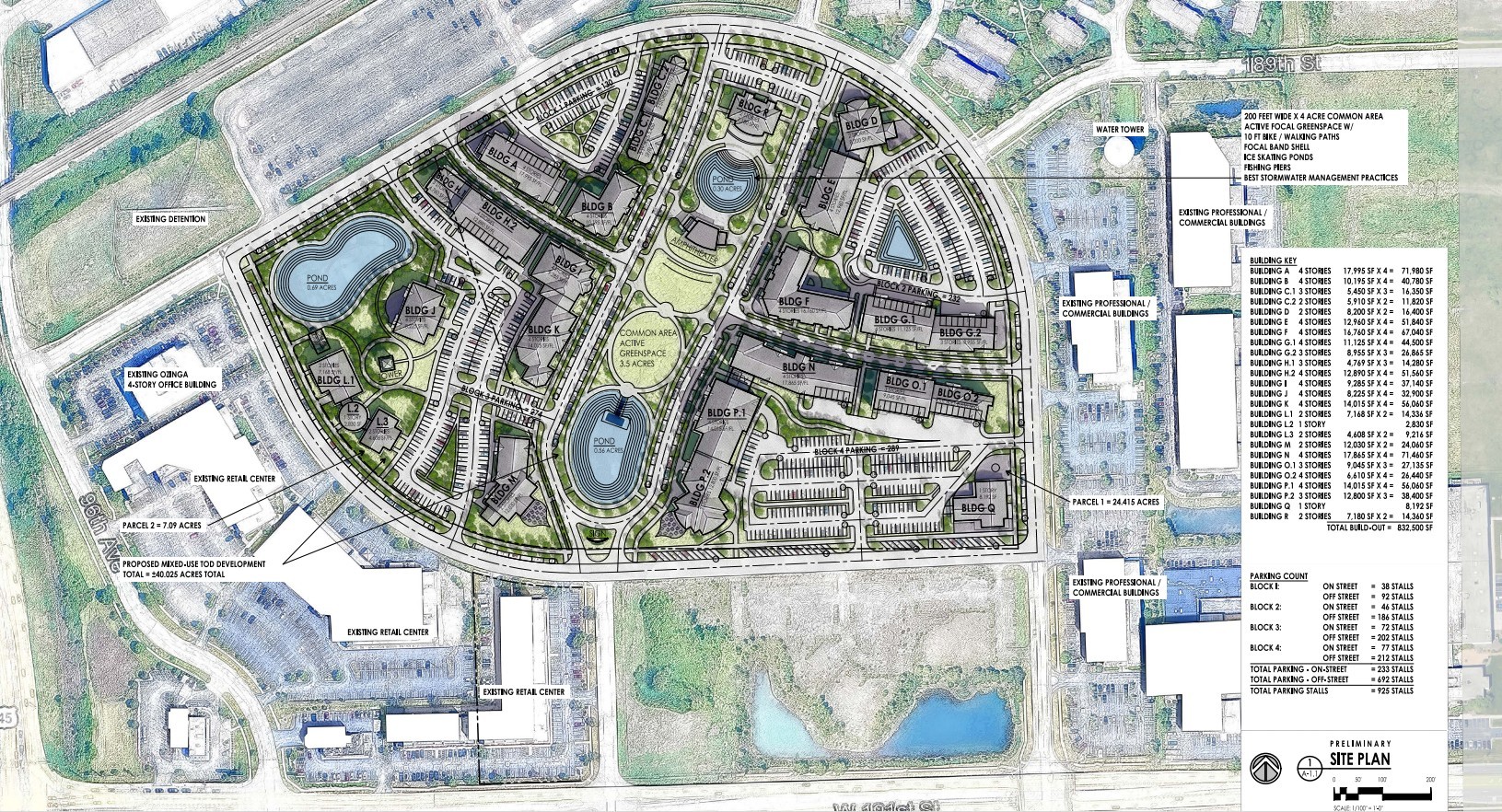 Lot 22 Hickory Creek Drive Mokena, IL 60448 - Photo 4 of 6 a view of a pathway of a building