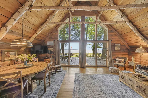 $995,000 | 8580 North Bayview Avenue, Northport, MI 49670