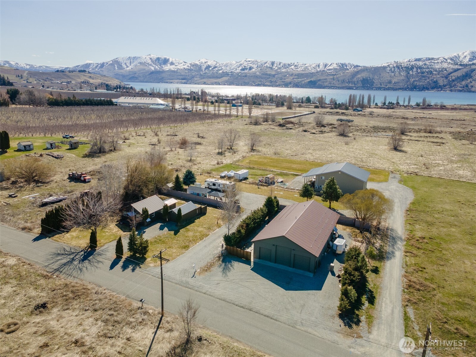 674 Lloyd Road Manson, WA 98831 - Photo 1 of 33 Gallery Image 1