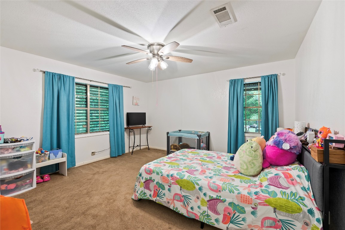725 Thompson Road Alvin, TX 77511 - Photo 26 of 44 second bedroom
