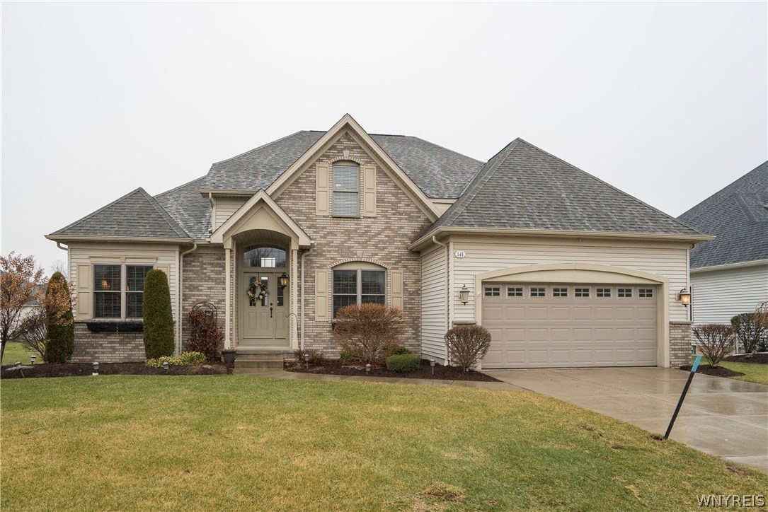141 Collins Lane Amherst, NY 14068 - Photo 1 of 1