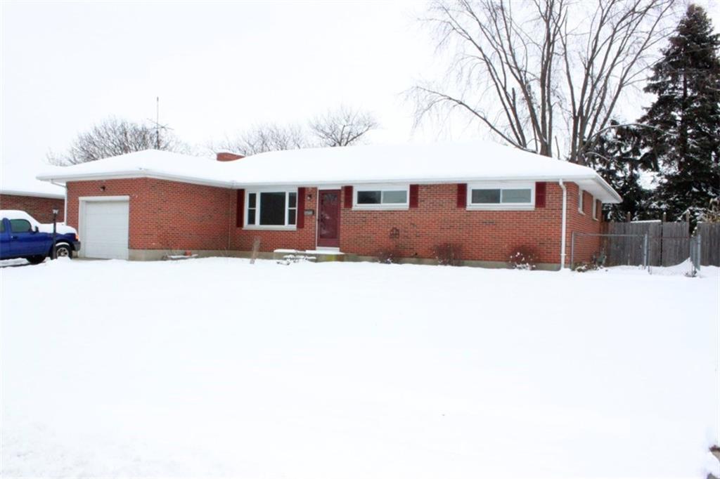 4402 Reno Road Springfield, OH 45503 - Photo 2 of 34