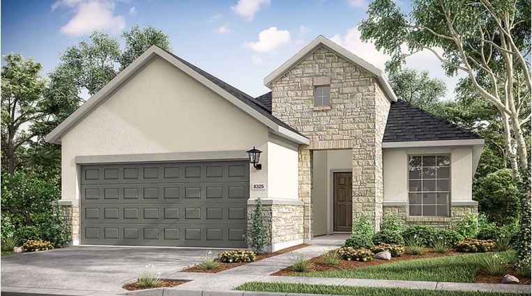 6416 Rounded Pebble Lane Buda, TX 78610 - Photo 1 of 1