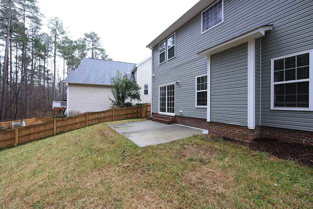 454 Jerome Road Durham, NC 27713 - Photo 25 of 30 Exterior Back