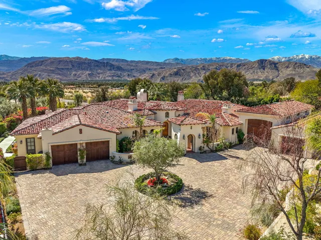 $4,249,000 | 4 Terra Vista Court, Rancho Mirage, CA 92270