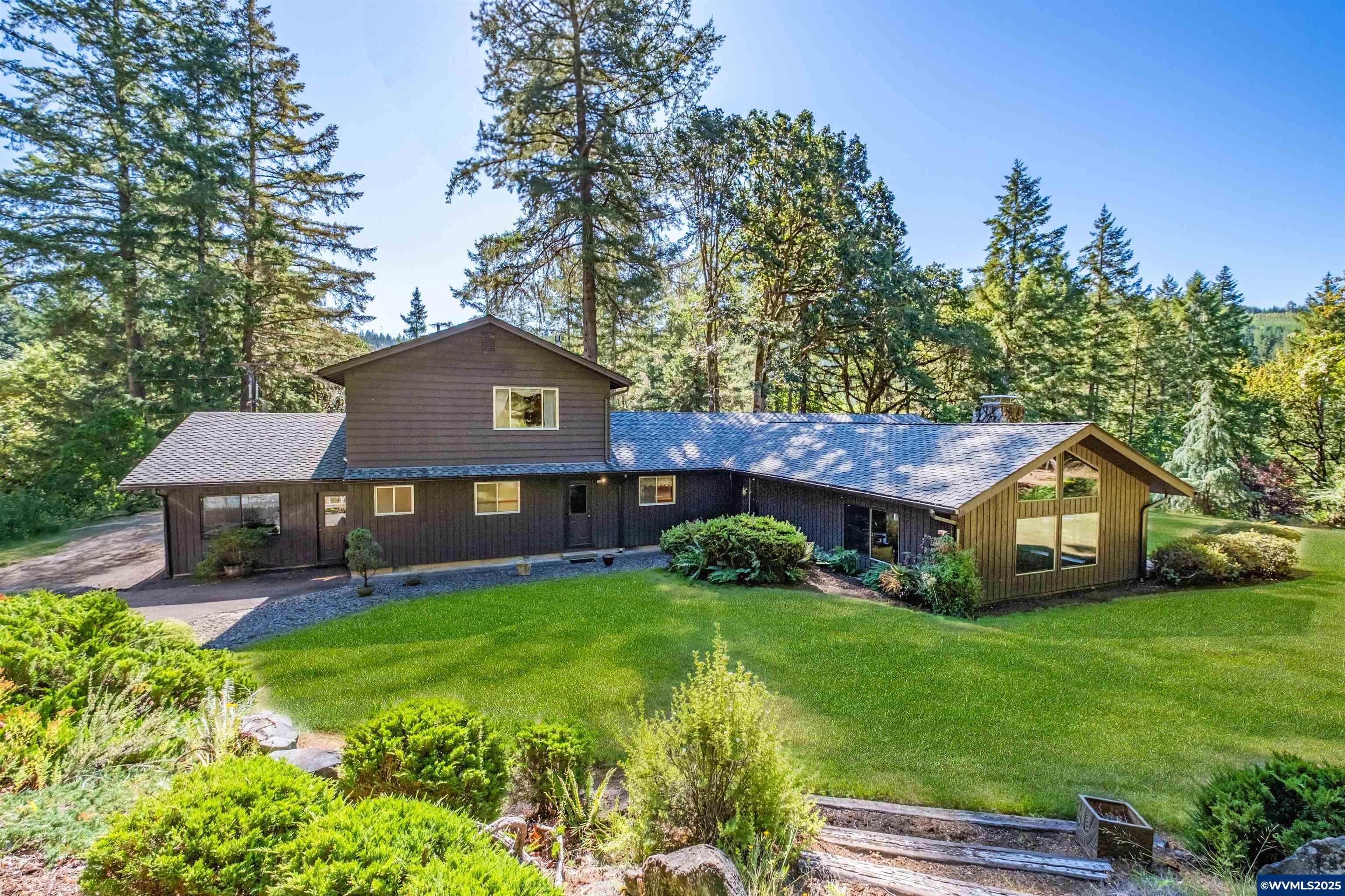 23547 Woods Creek Road Philomath, OR 97370 - Photo 34 of 48