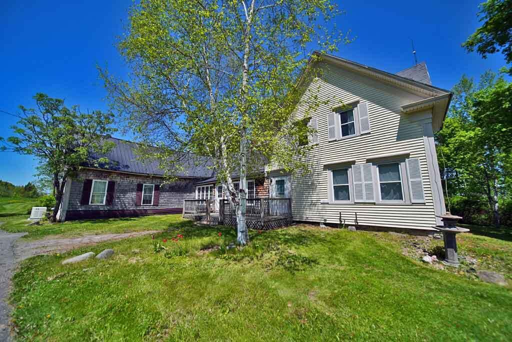 298 Framngham Road Littleton, ME 04730 - Photo 2 of 95 farm-property-me-homestead