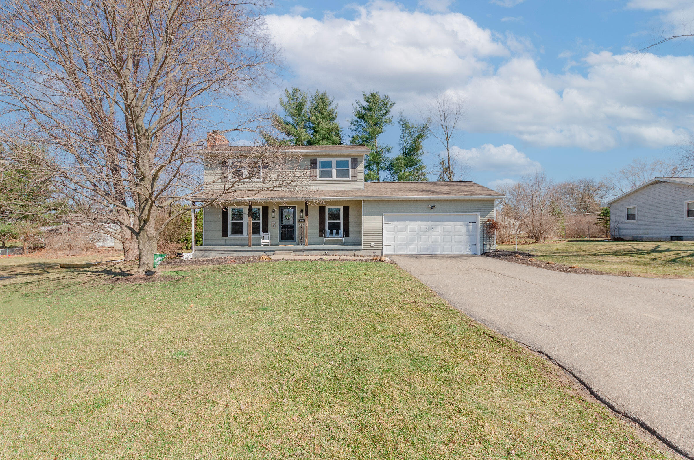6741 Rives Junction Road Jackson, MI 49201 - Photo 2 of 47 2