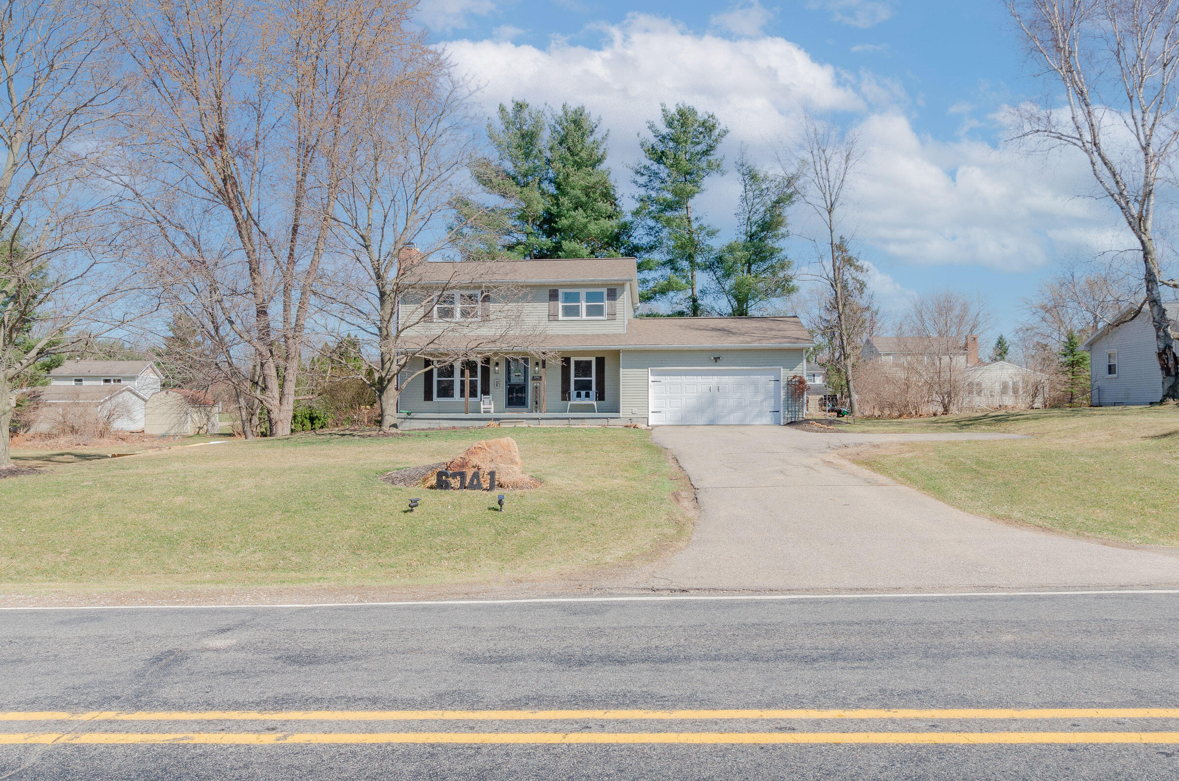 6741 Rives Junction Road Jackson, MI 49201 - Photo 46 of 47 46