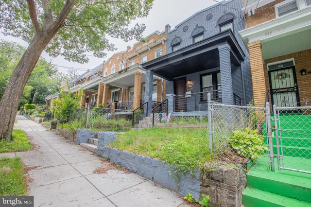 $4,500 | 821 Marietta Place Northwest, Washington, DC 20011