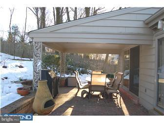 335 Danell Road Wayne, PA 19087 - Photo 11 of 12 Exterior Back