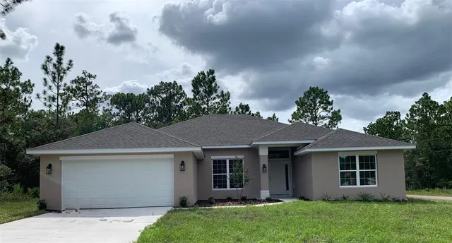 $307,750 | 9016 North Lansen Way, Citrus Springs, FL 34433