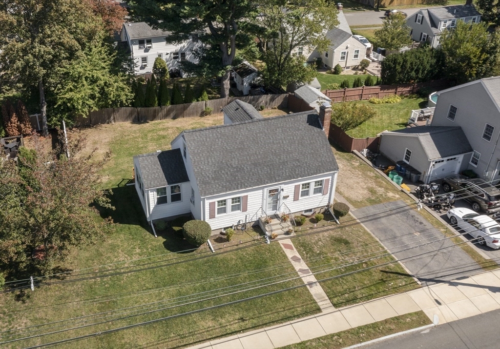 85 Oak Street Stoneham, MA 02180 - Photo 3 of 35 a view of a house with backyard