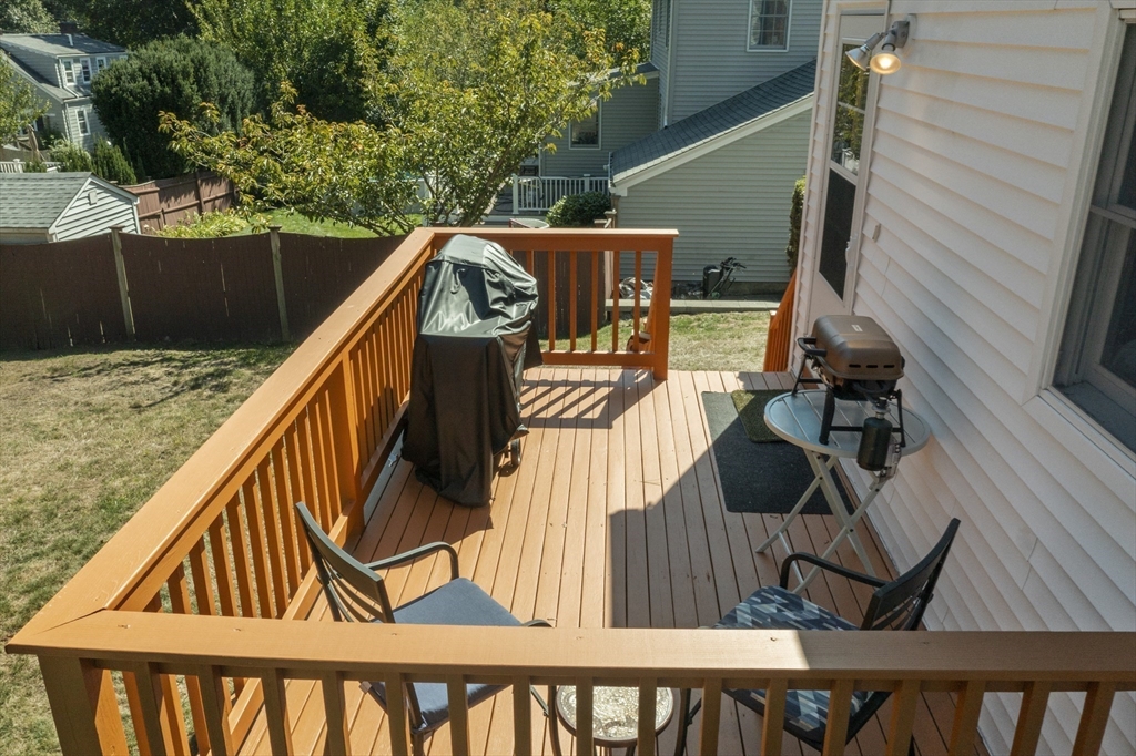 85 Oak Street Stoneham, MA 02180 - Photo 34 of 35 a view of outdoor space with seating area