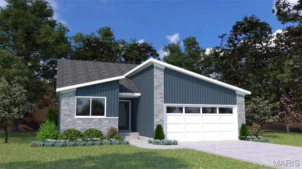 $280,900 | 0 Laurel Ii- Majestic Lakes, Moscow Mills, MO 63362