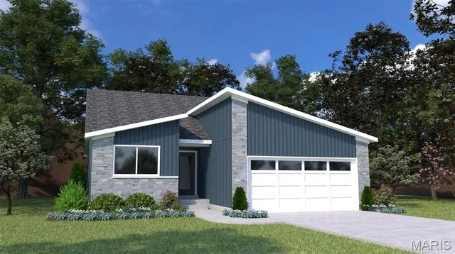 $280,900 | 0 Laurel Ii- Majestic Lakes, Moscow Mills, MO 63362