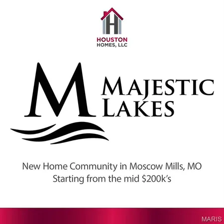 $280,900 | 0 Laurel Ii- Majestic Lakes, Moscow Mills, MO 63362