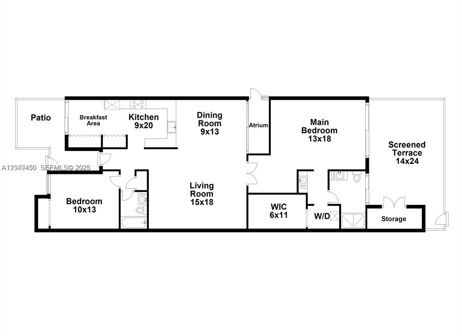 8124 Southwest 87th Terrace Miami, FL 33143 - Photo 44 of 44