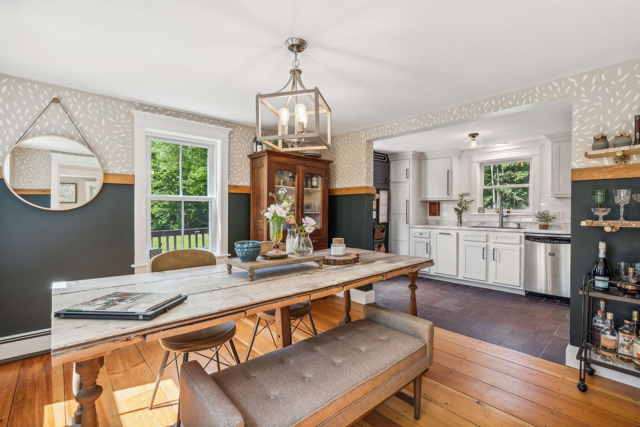 1695 Royalsborough Road Durham, ME 04222 - Photo 7 of 36 Dining Room