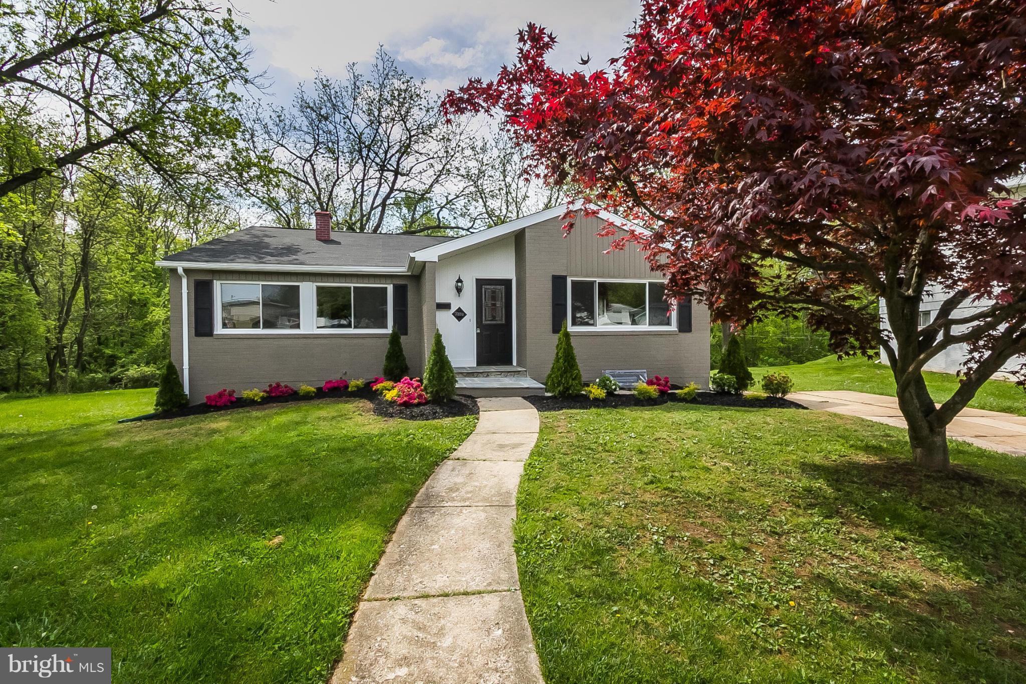 7310 Kathydale Road Baltimore, MD 21207 - Photo 1 of 30 Exterior (Front)